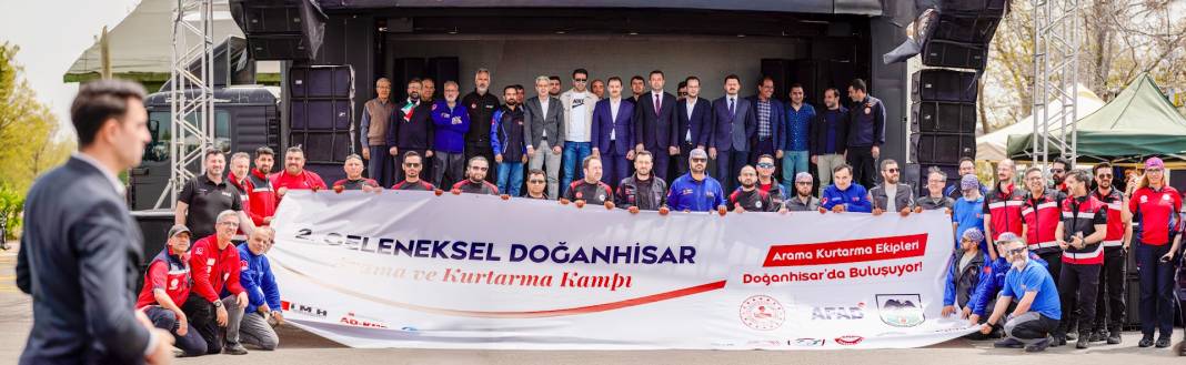 Konya’da doğa, kültür ve sanat buluştu, Türk Yıldızları uçtu 1